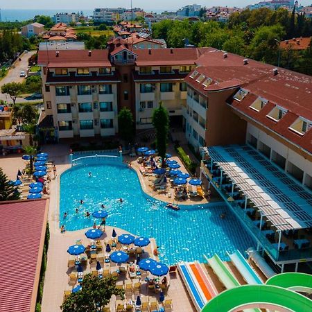 Side Yesiloez Hotel 외부 사진
