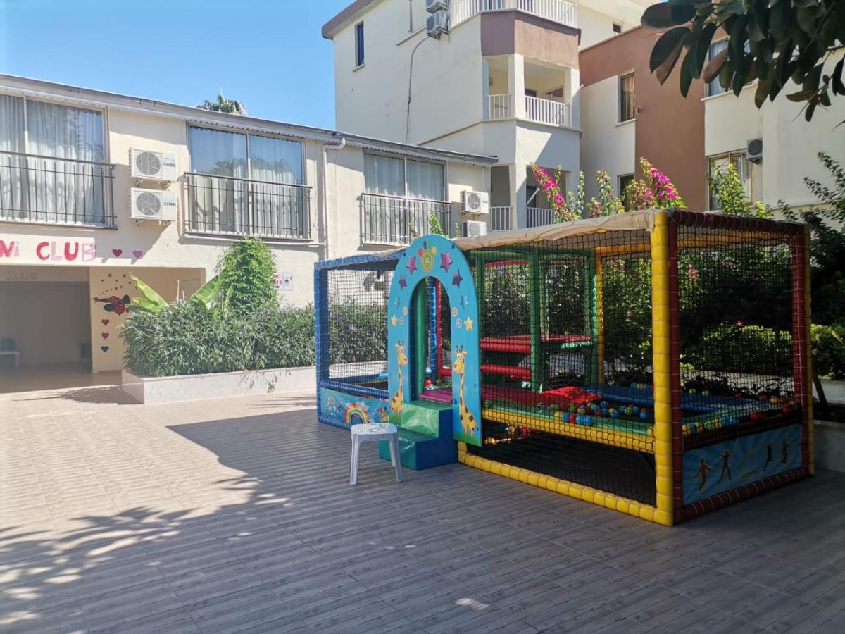 Side Yesiloez Hotel 외부 사진