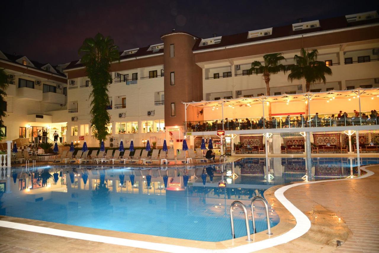 Side Yesiloez Hotel 외부 사진