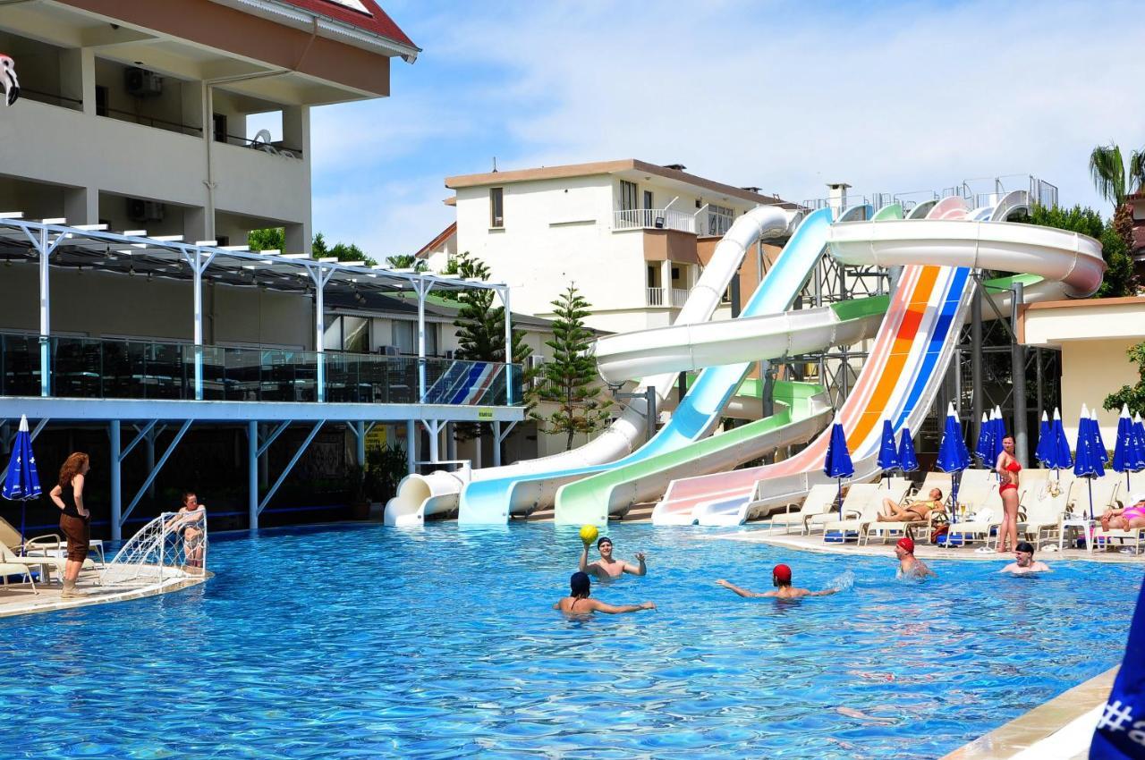Side Yesiloez Hotel 외부 사진