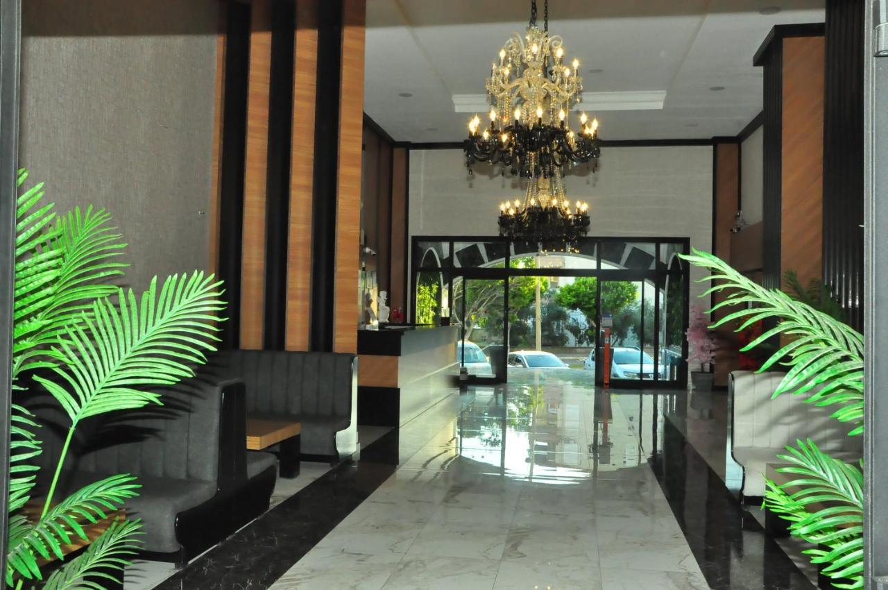 Side Yesiloez Hotel 외부 사진