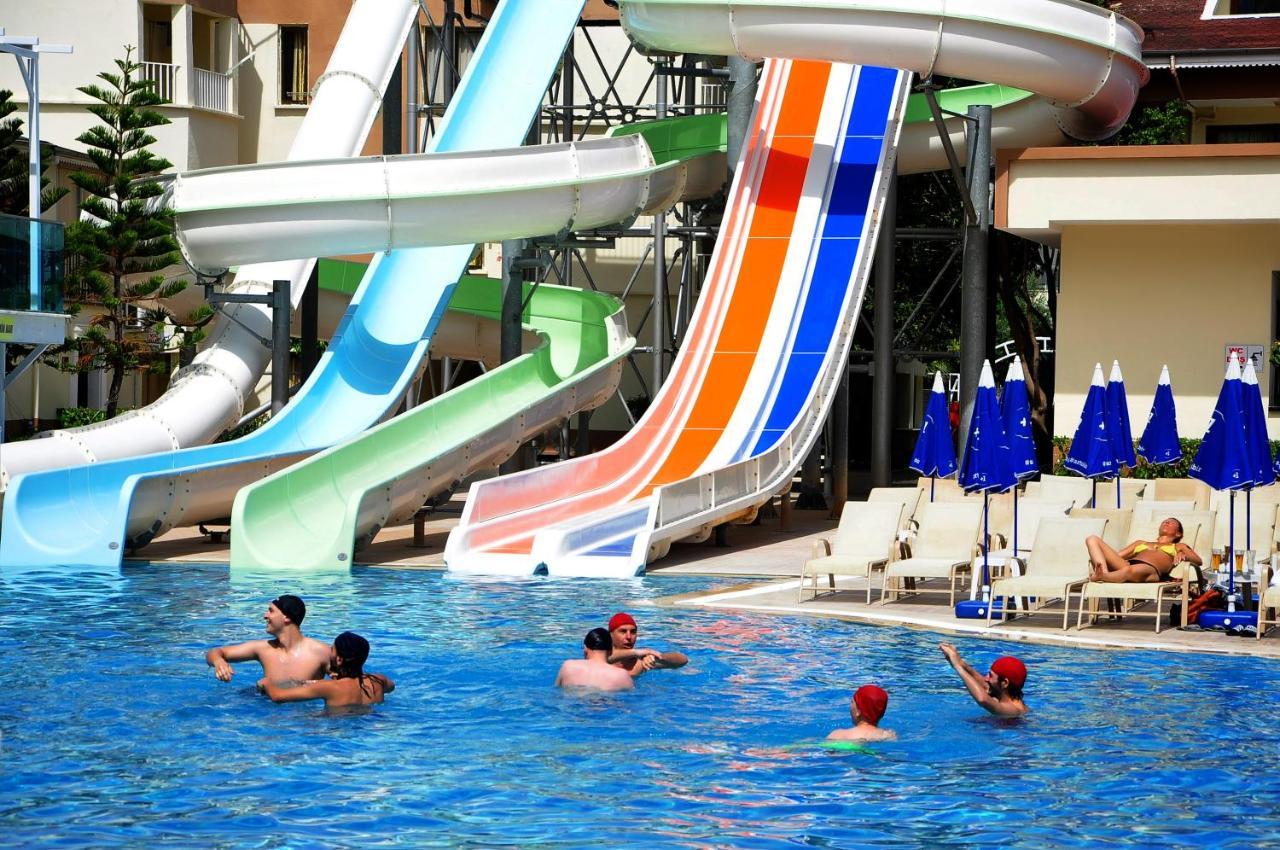 Side Yesiloez Hotel 외부 사진