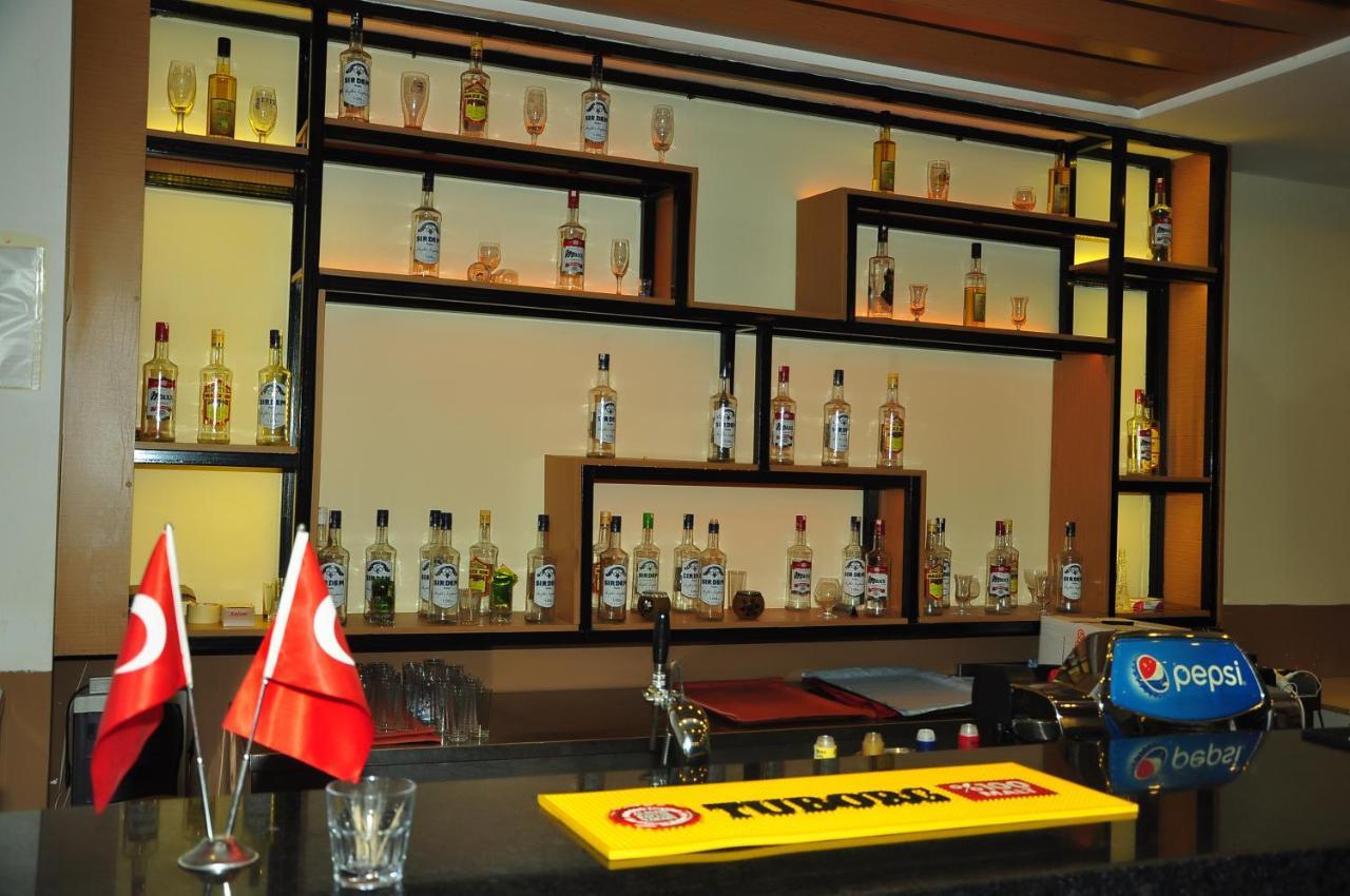 Side Yesiloez Hotel 외부 사진
