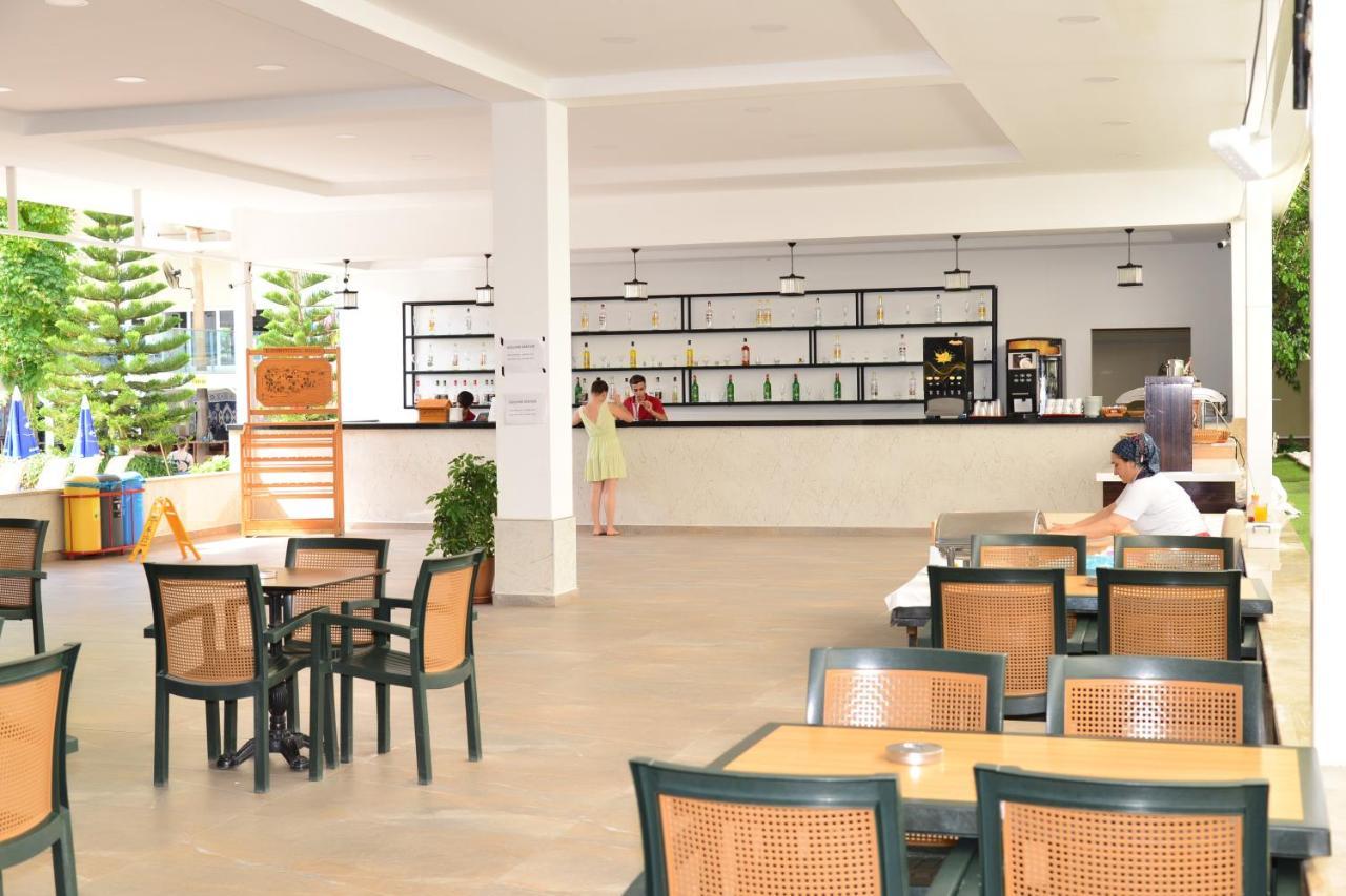 Side Yesiloez Hotel 외부 사진