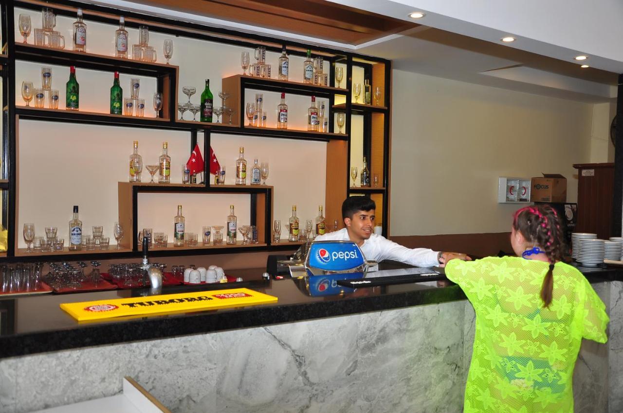 Side Yesiloez Hotel 외부 사진