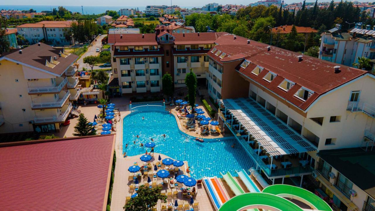 Side Yesiloez Hotel 외부 사진