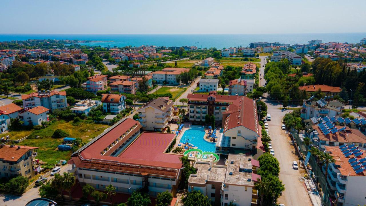 Side Yesiloez Hotel 외부 사진