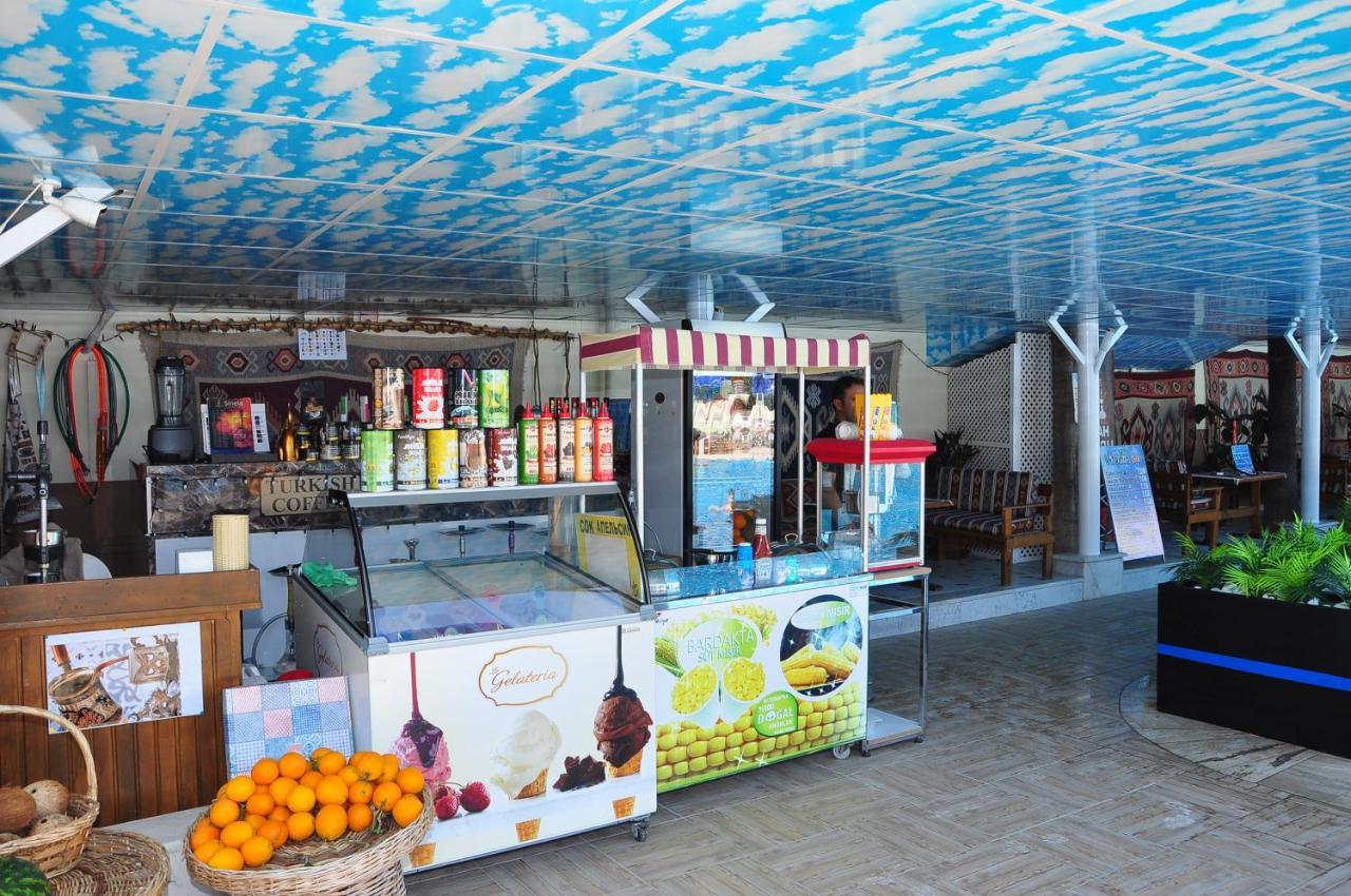 Side Yesiloez Hotel 외부 사진