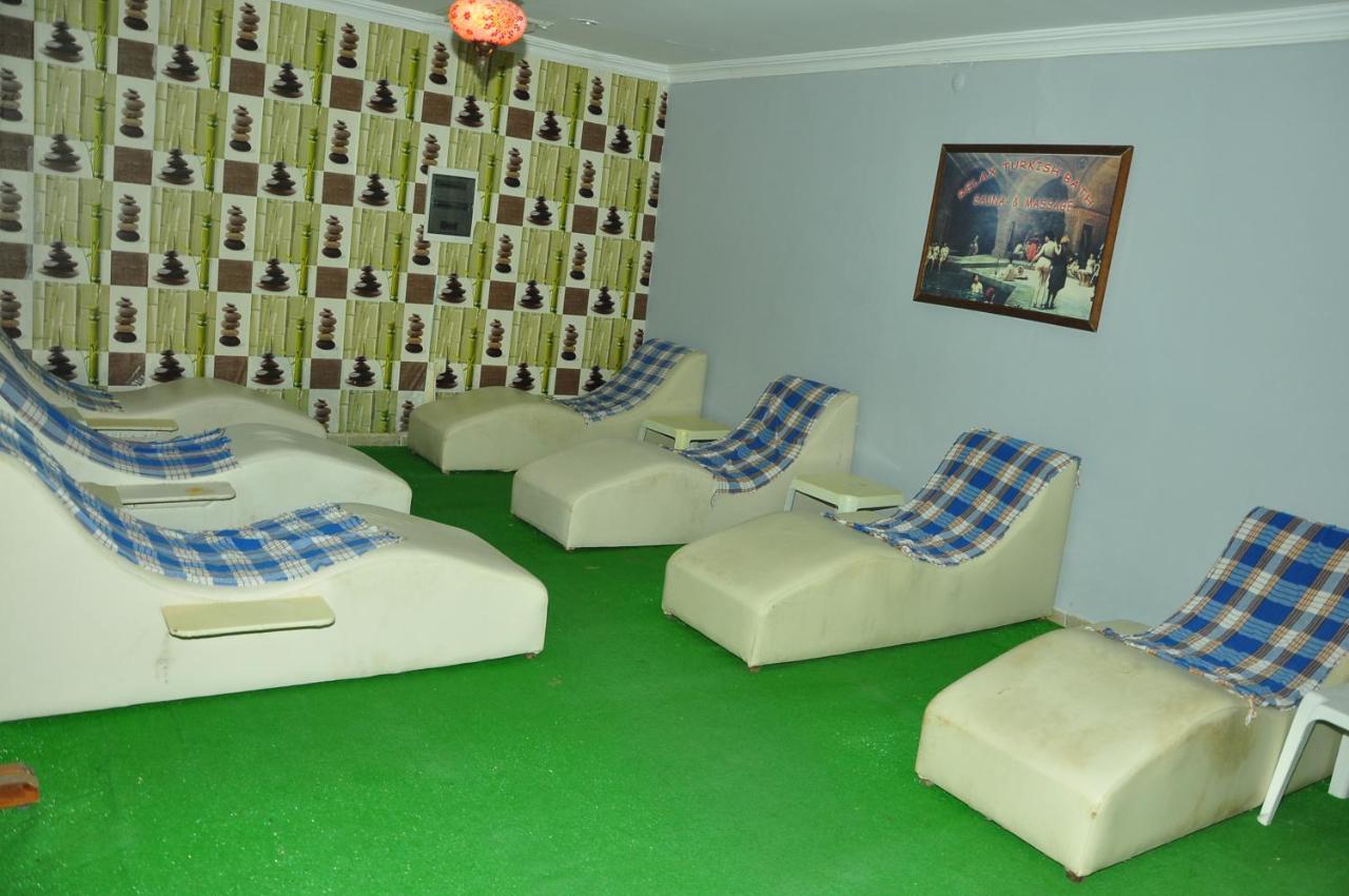 Side Yesiloez Hotel 외부 사진