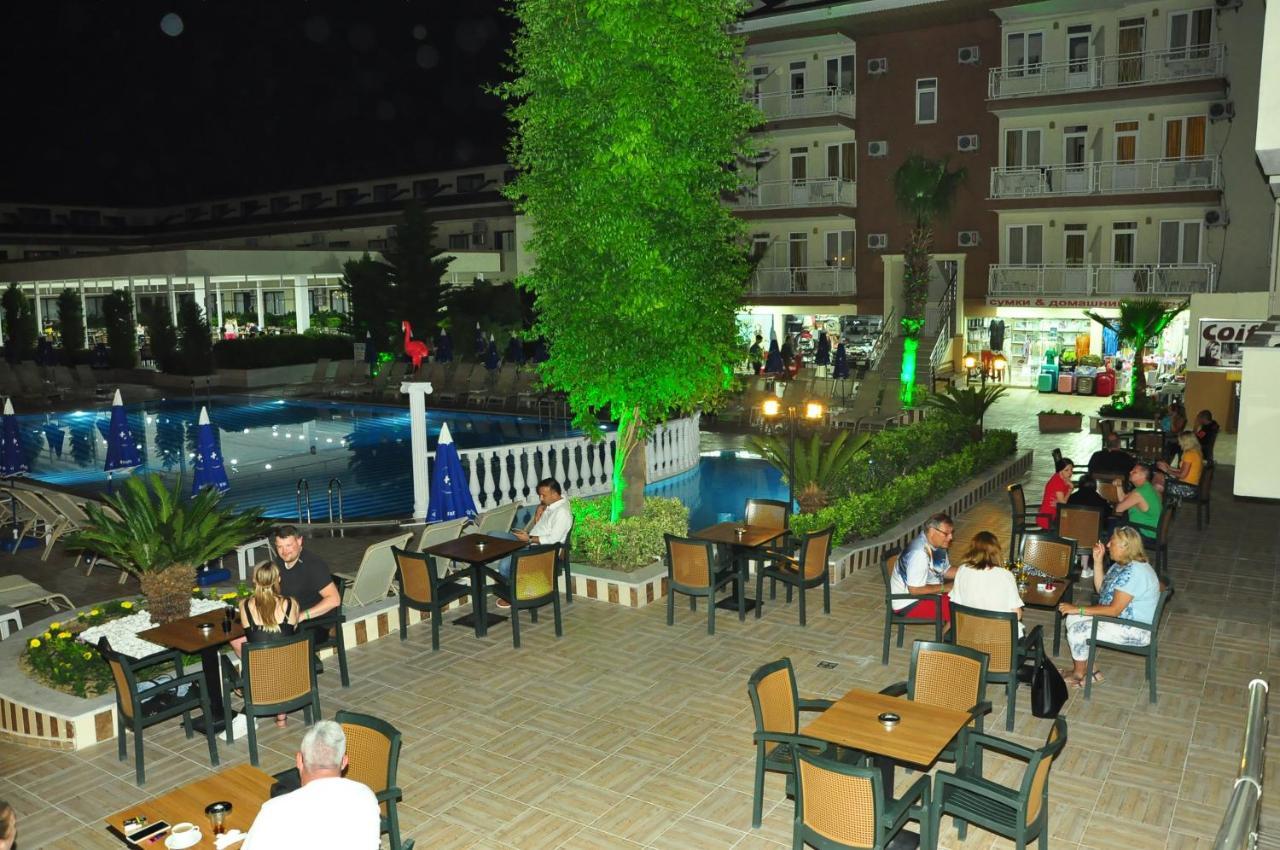 Side Yesiloez Hotel 외부 사진