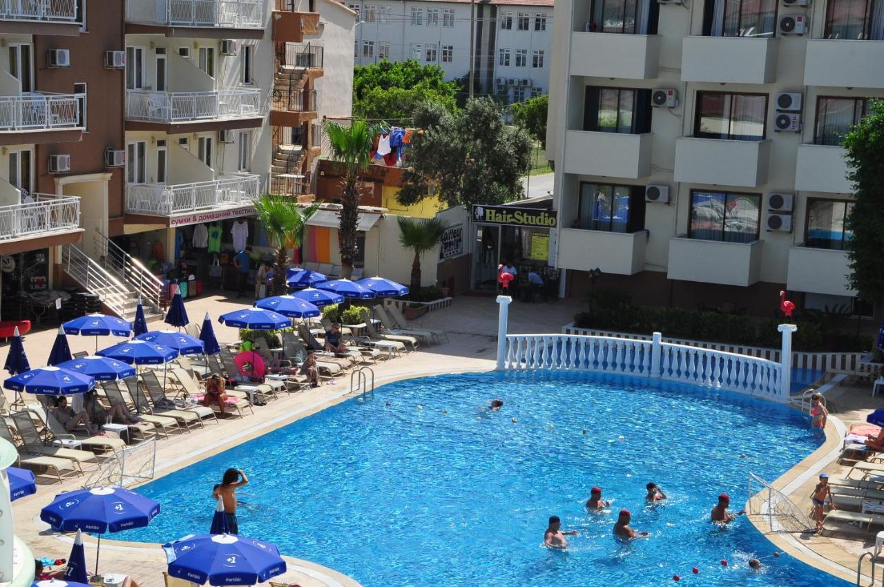 Side Yesiloez Hotel 외부 사진
