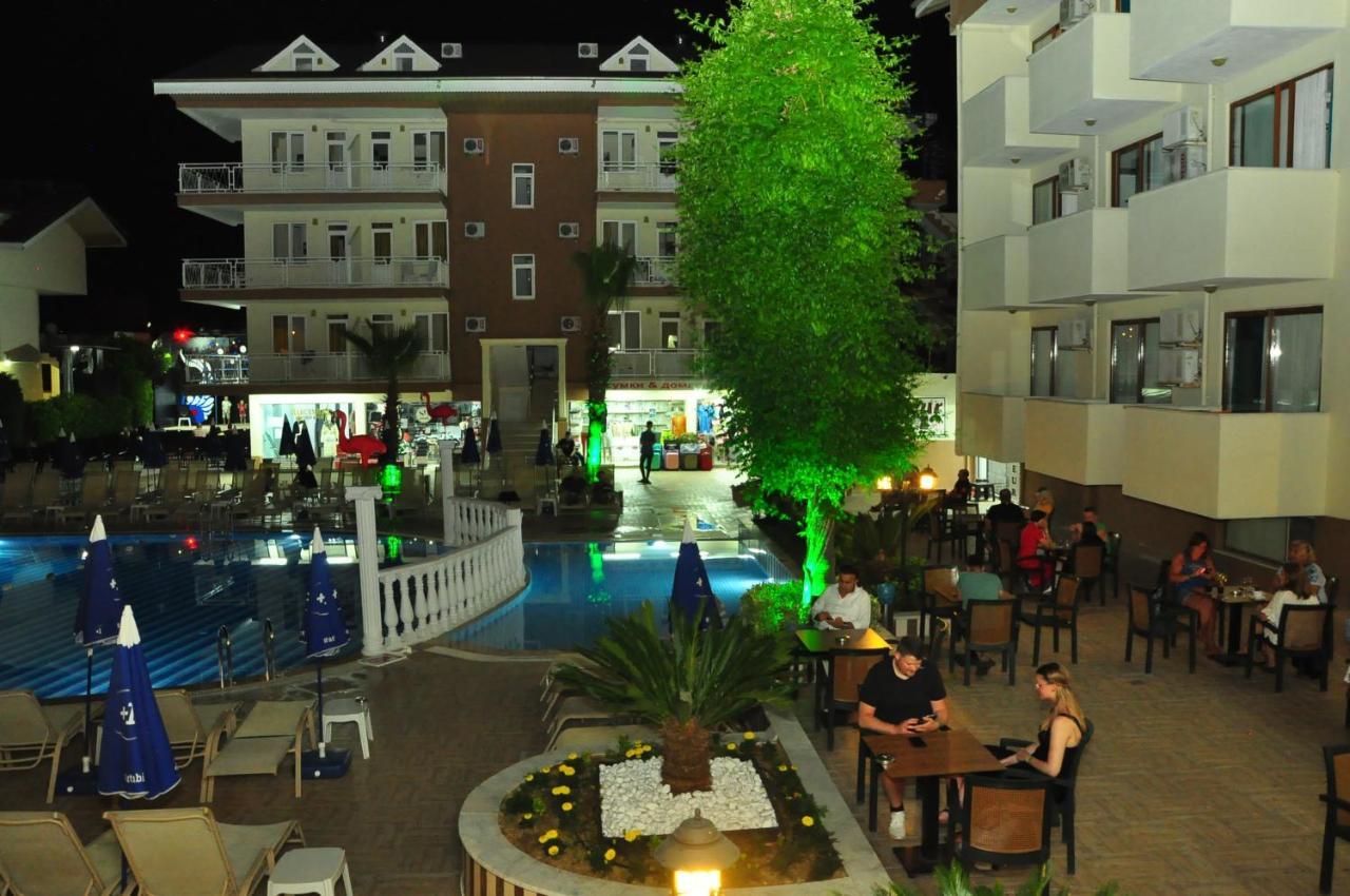 Side Yesiloez Hotel 외부 사진