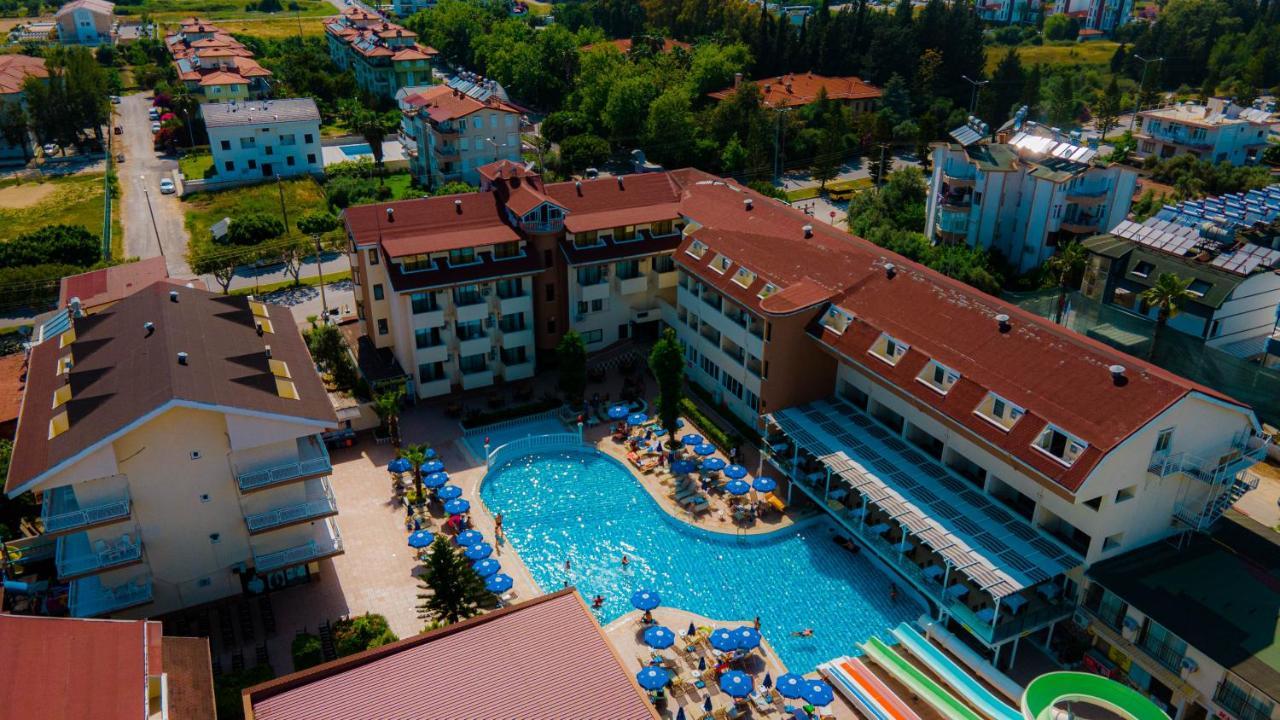 Side Yesiloez Hotel 외부 사진
