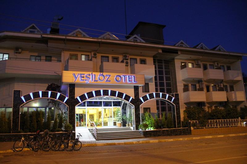 Side Yesiloez Hotel 외부 사진