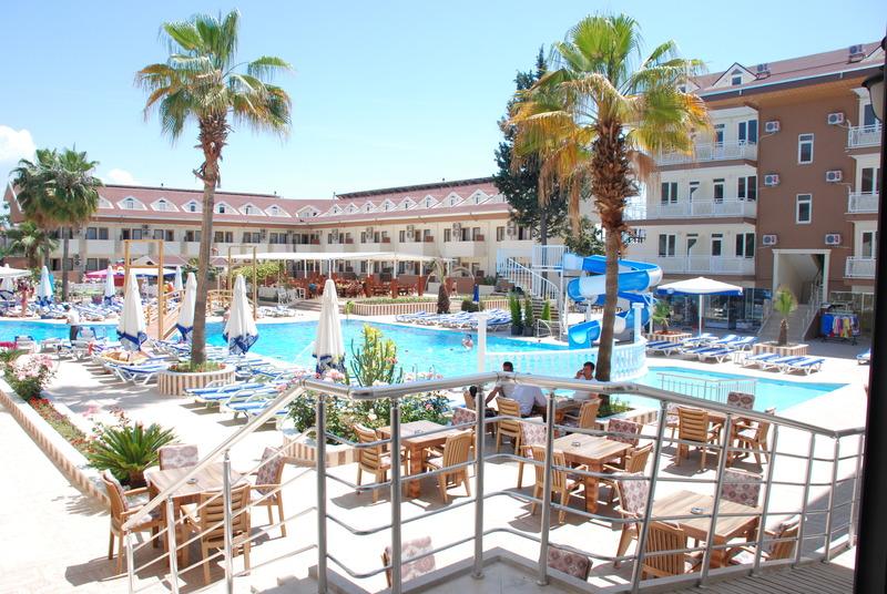Side Yesiloez Hotel 외부 사진