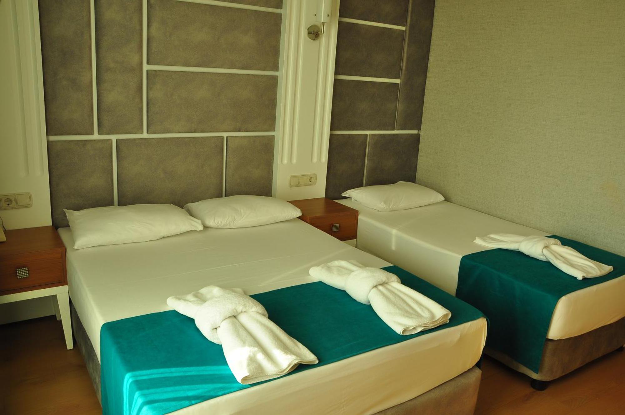 Side Yesiloez Hotel 외부 사진