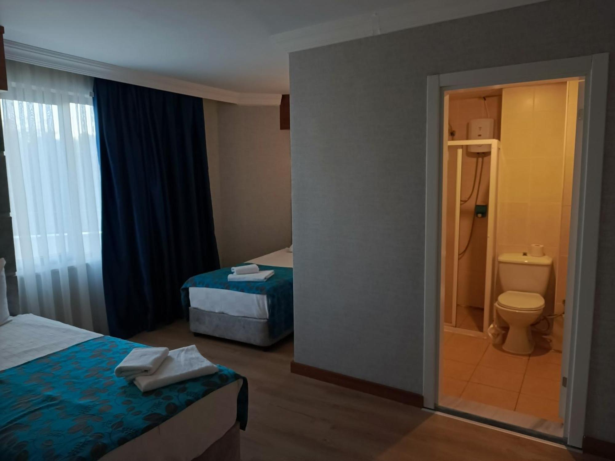 Side Yesiloez Hotel 외부 사진
