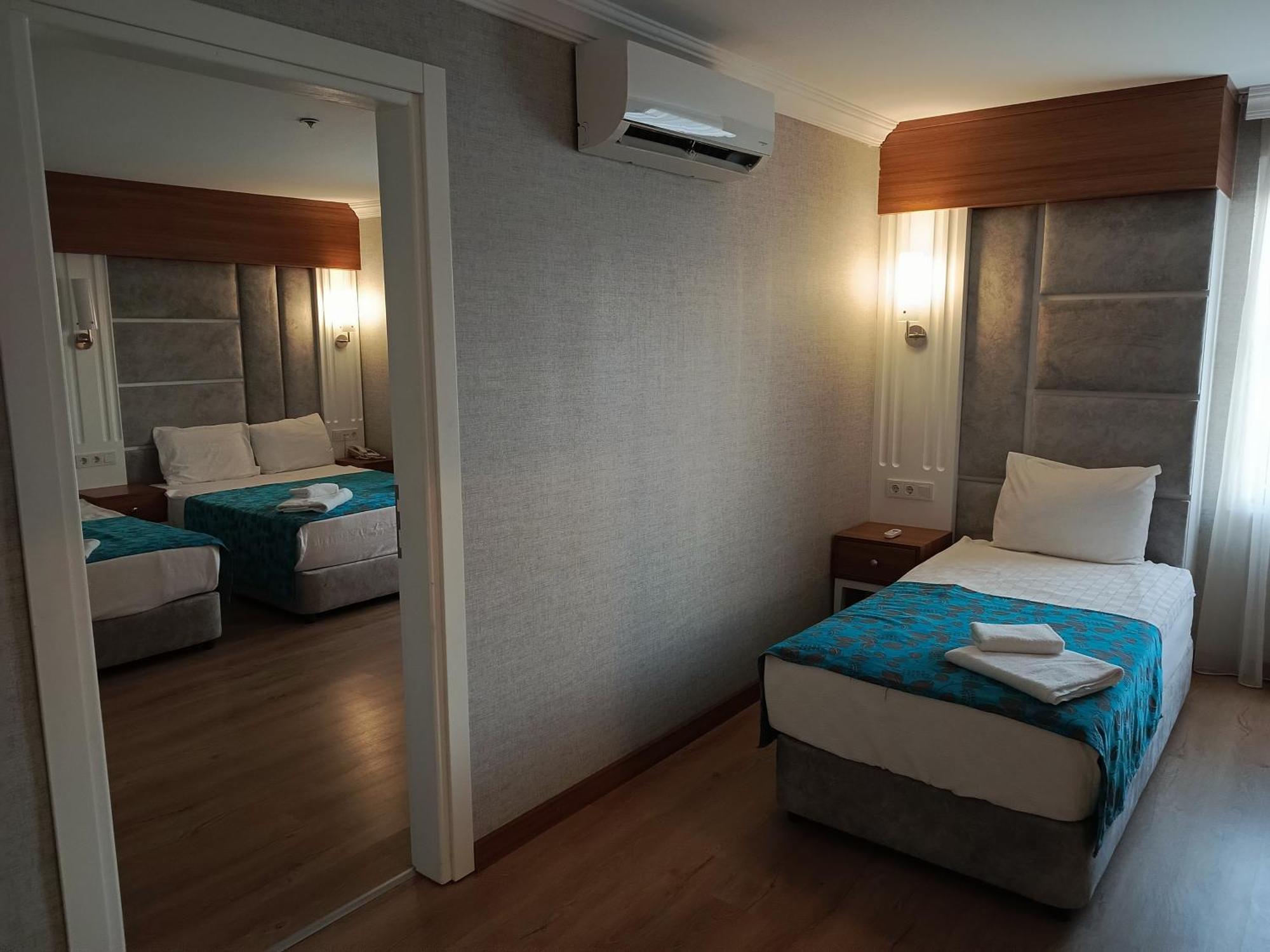 Side Yesiloez Hotel 외부 사진