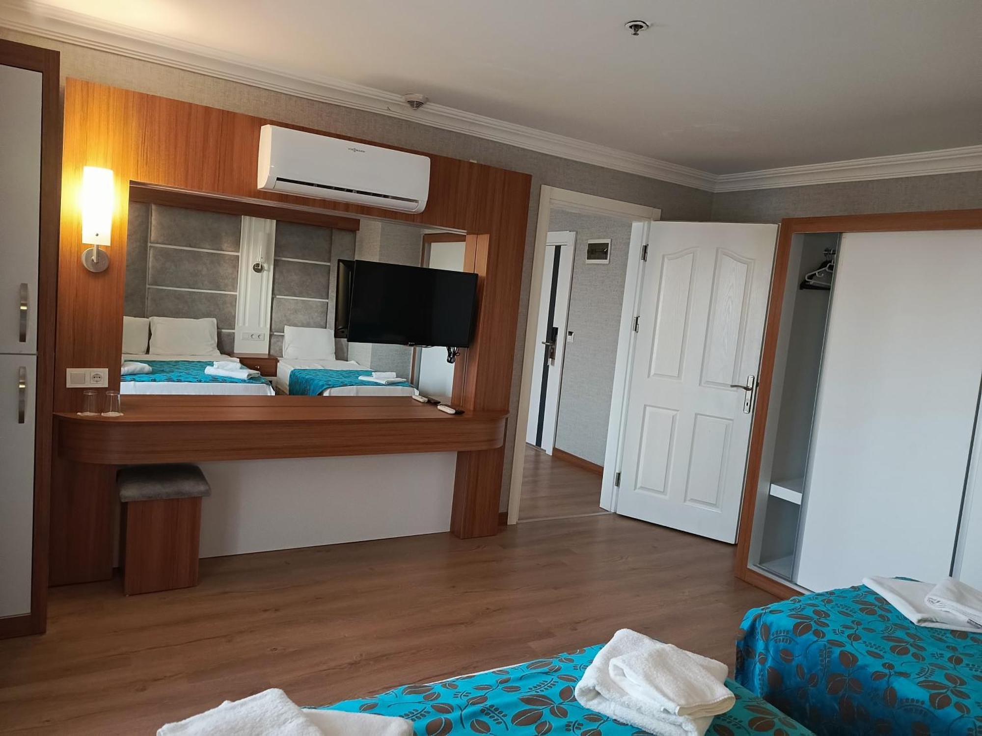 Side Yesiloez Hotel 외부 사진