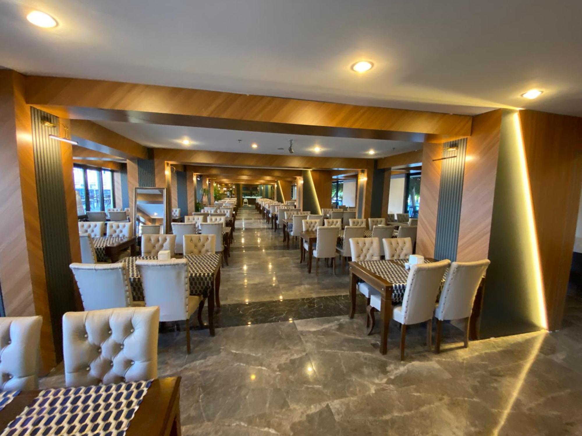 Side Yesiloez Hotel 외부 사진