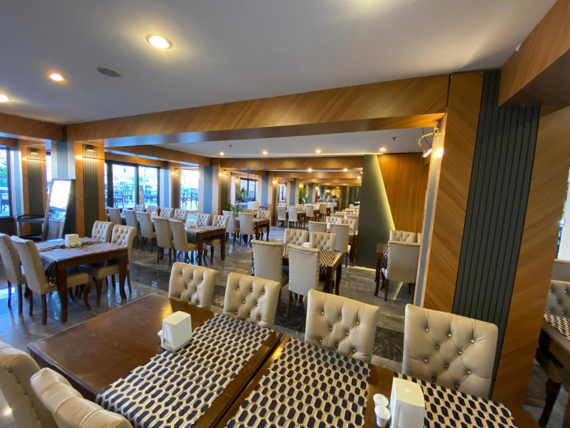 Side Yesiloez Hotel 외부 사진