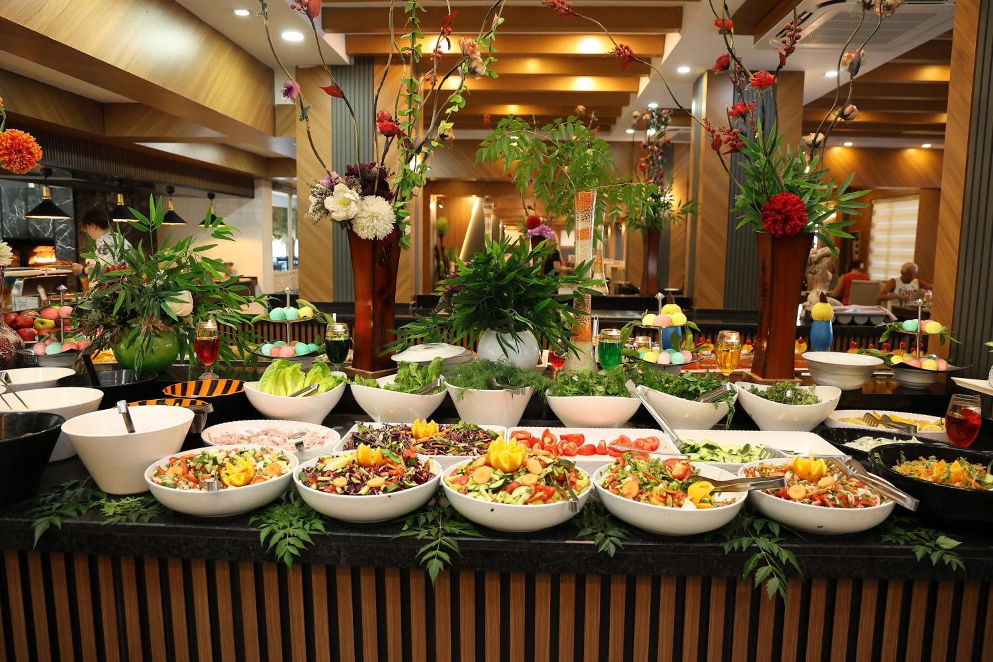 Side Yesiloez Hotel 외부 사진