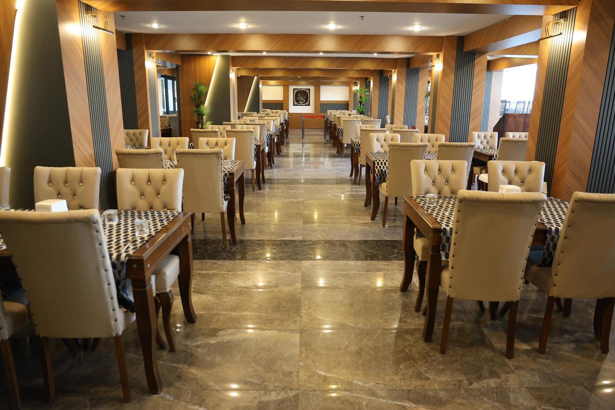 Side Yesiloez Hotel 외부 사진