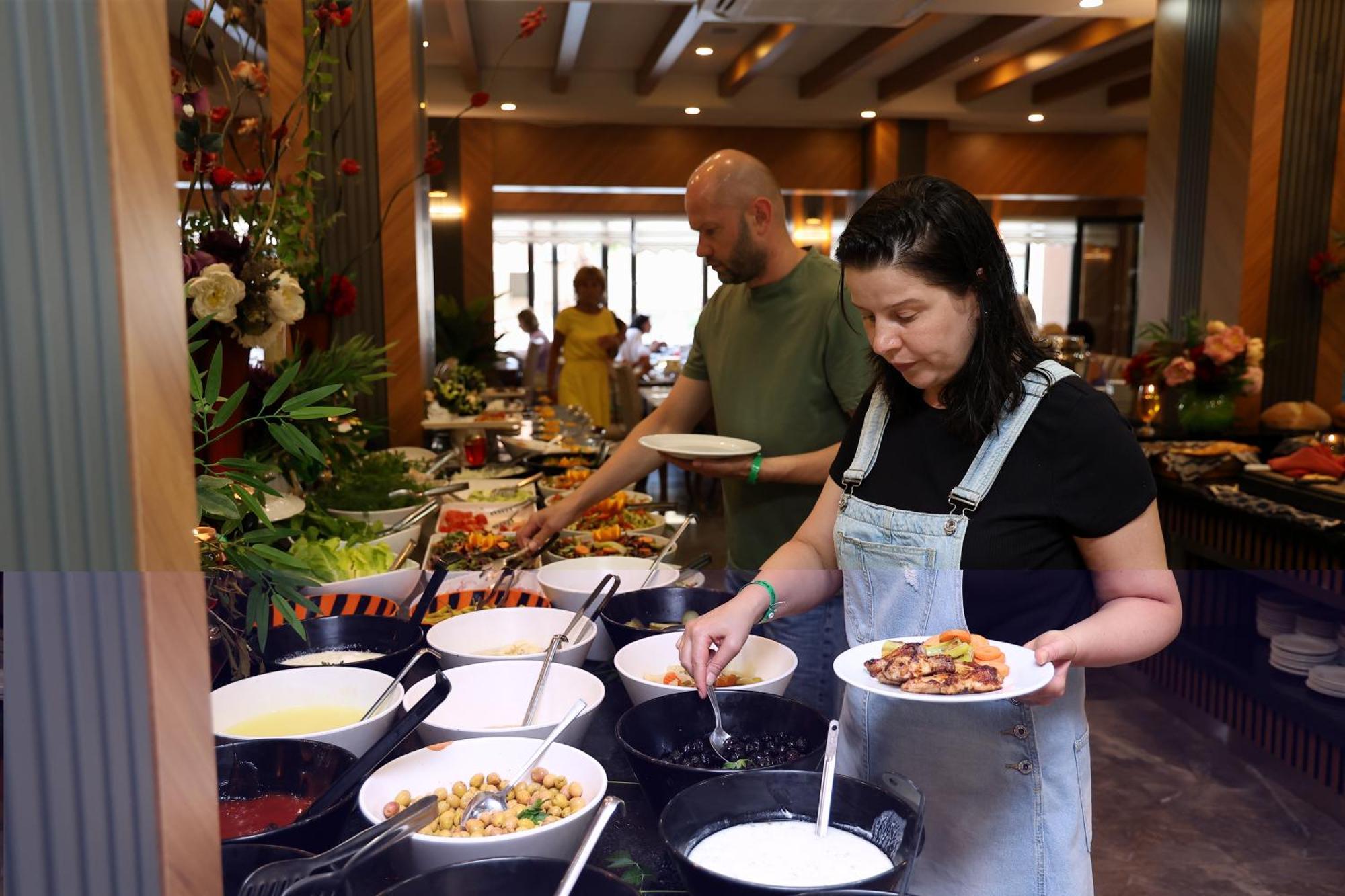 Side Yesiloez Hotel 외부 사진
