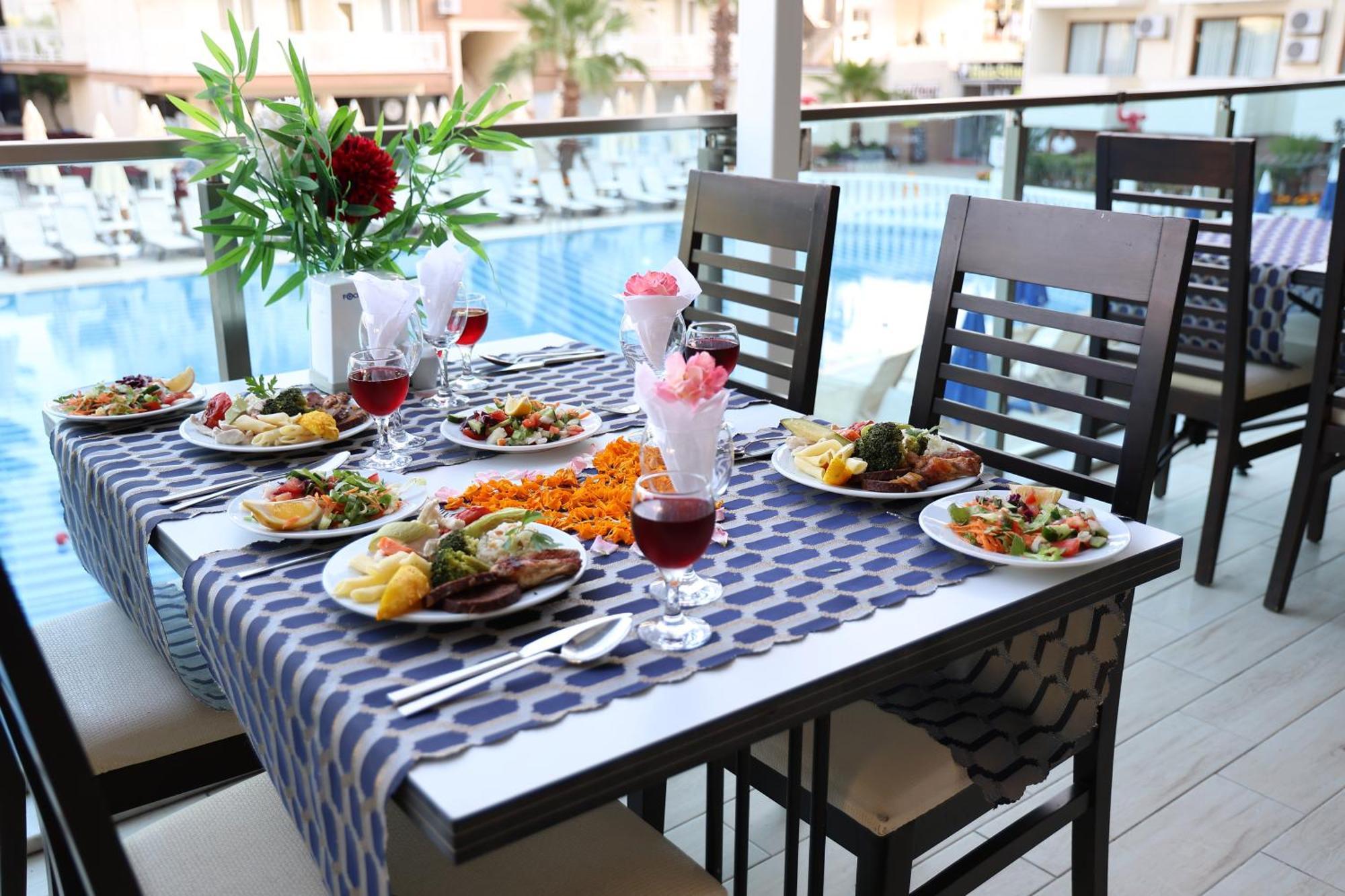 Side Yesiloez Hotel 외부 사진