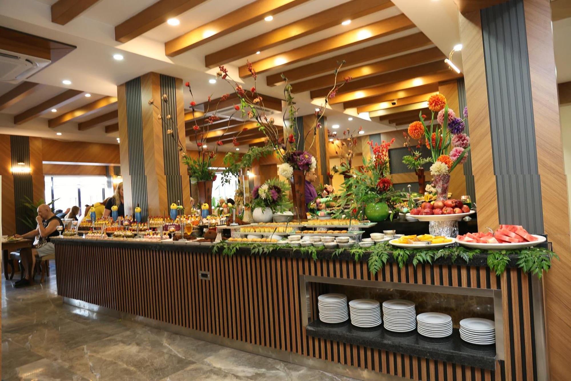 Side Yesiloez Hotel 외부 사진