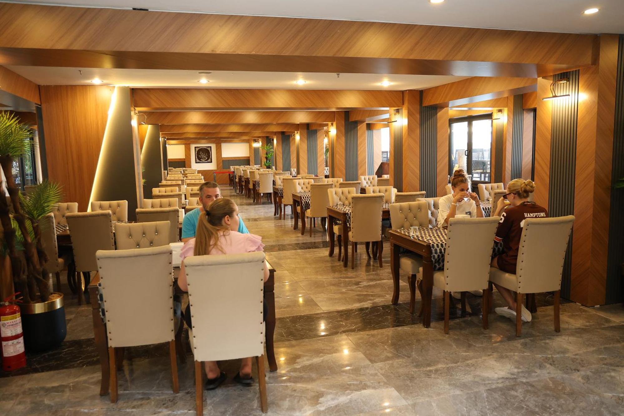 Side Yesiloez Hotel 외부 사진