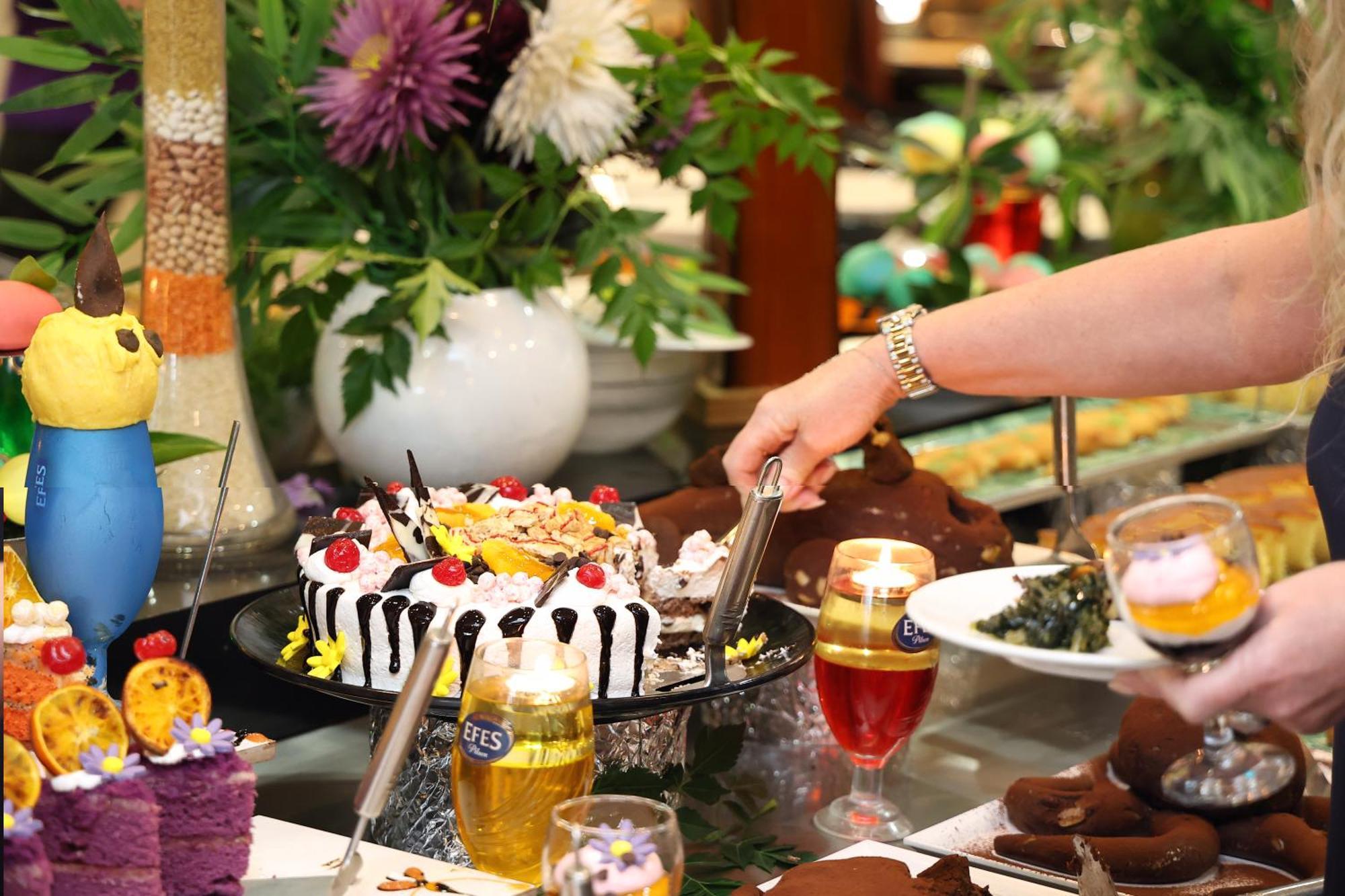 Side Yesiloez Hotel 외부 사진
