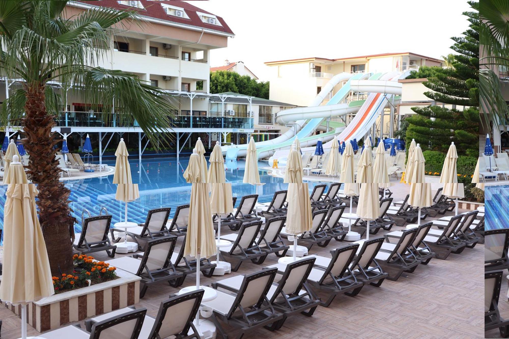 Side Yesiloez Hotel 외부 사진