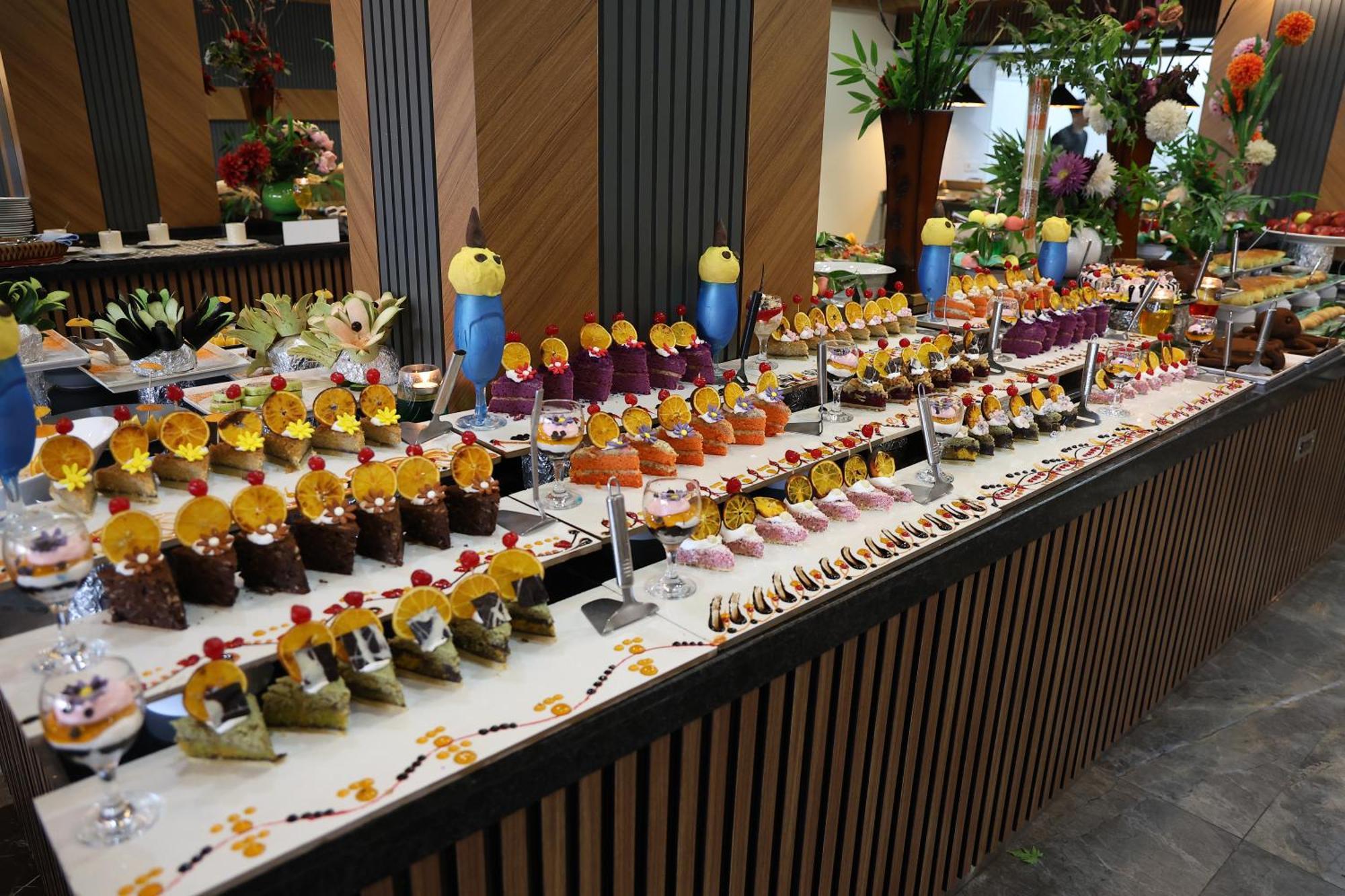 Side Yesiloez Hotel 외부 사진