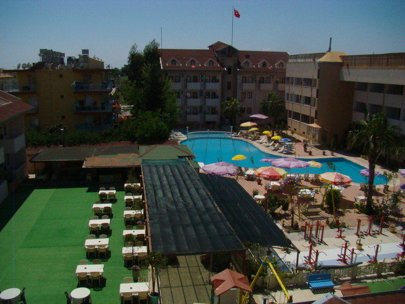 Side Yesiloez Hotel 외부 사진