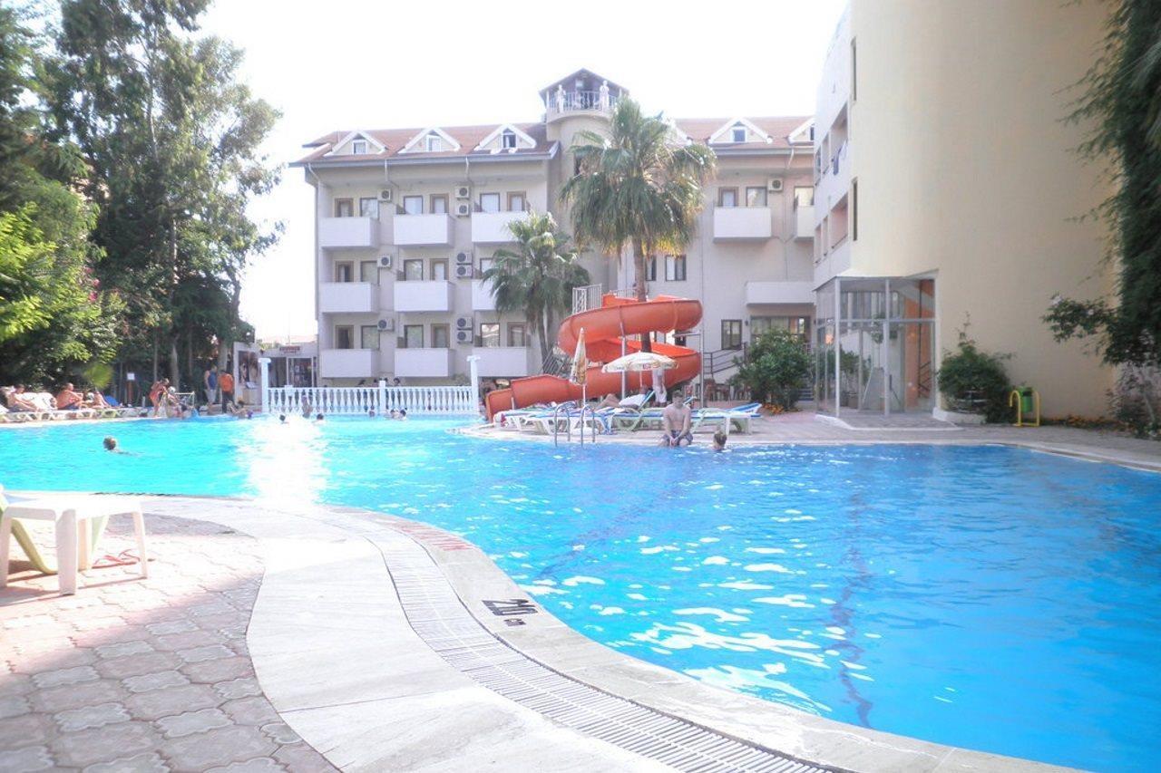 Side Yesiloez Hotel 외부 사진