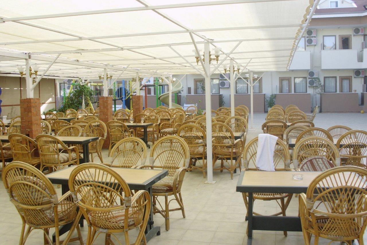 Side Yesiloez Hotel 외부 사진