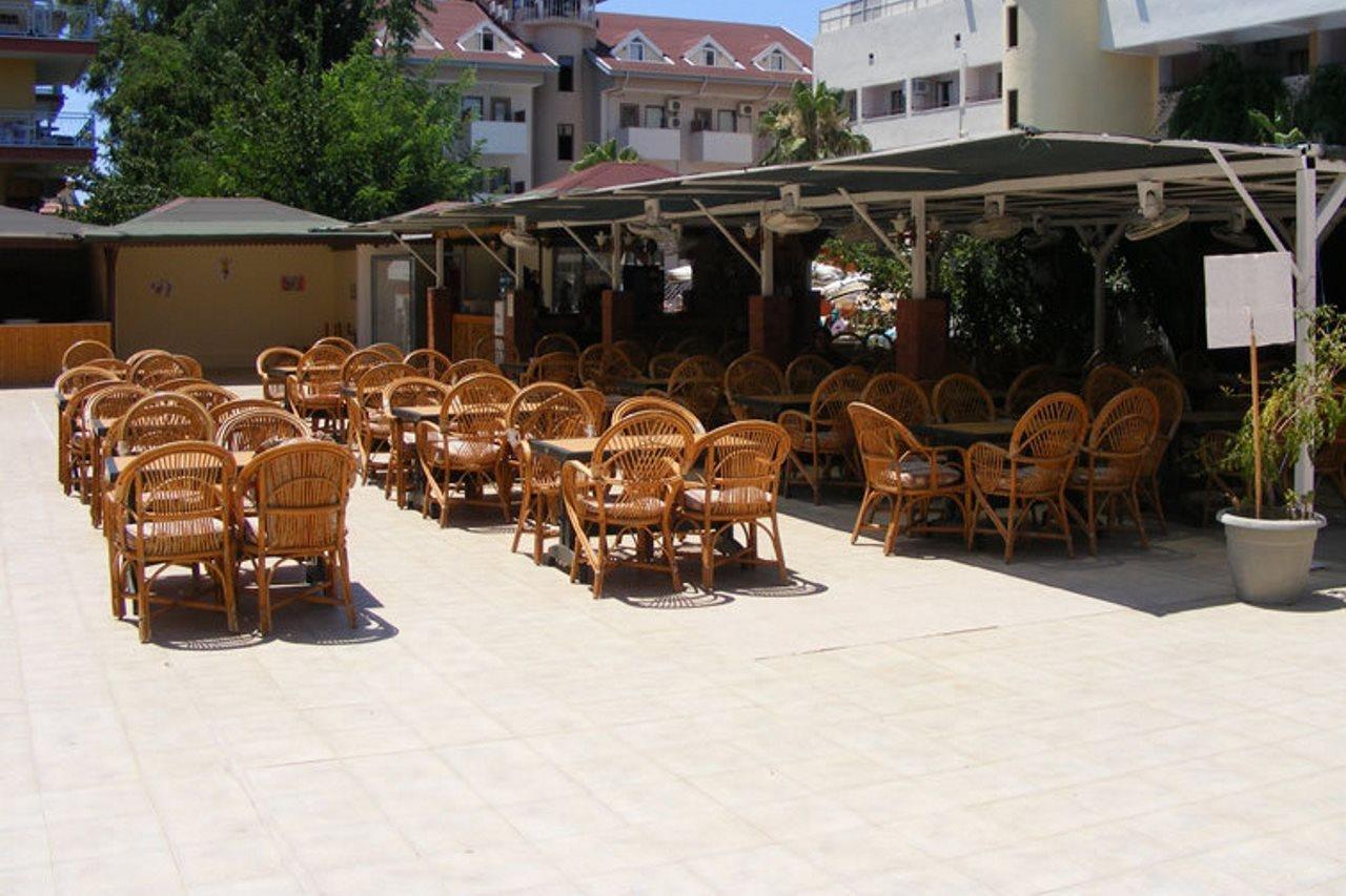 Side Yesiloez Hotel 외부 사진