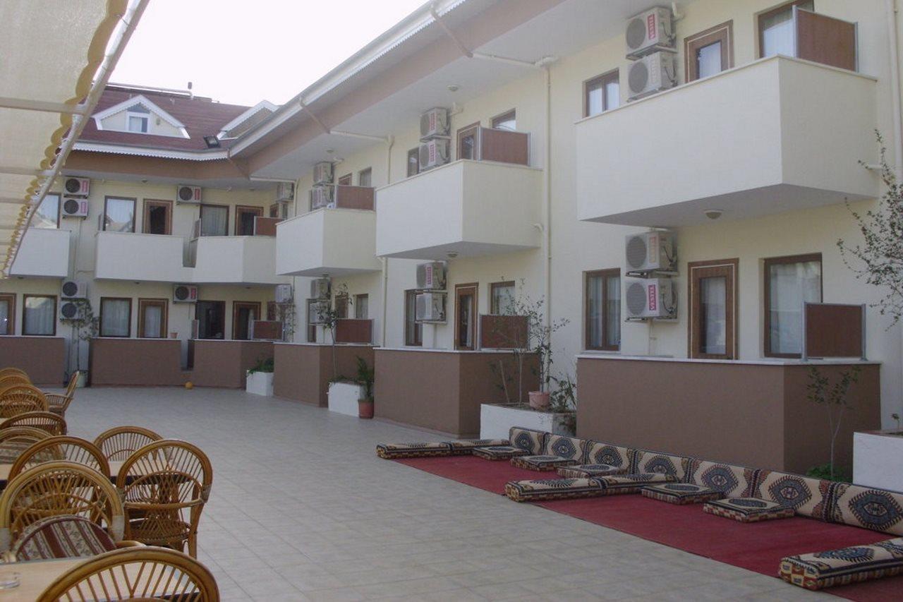 Side Yesiloez Hotel 외부 사진