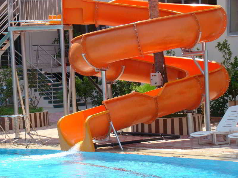 Side Yesiloez Hotel 외부 사진