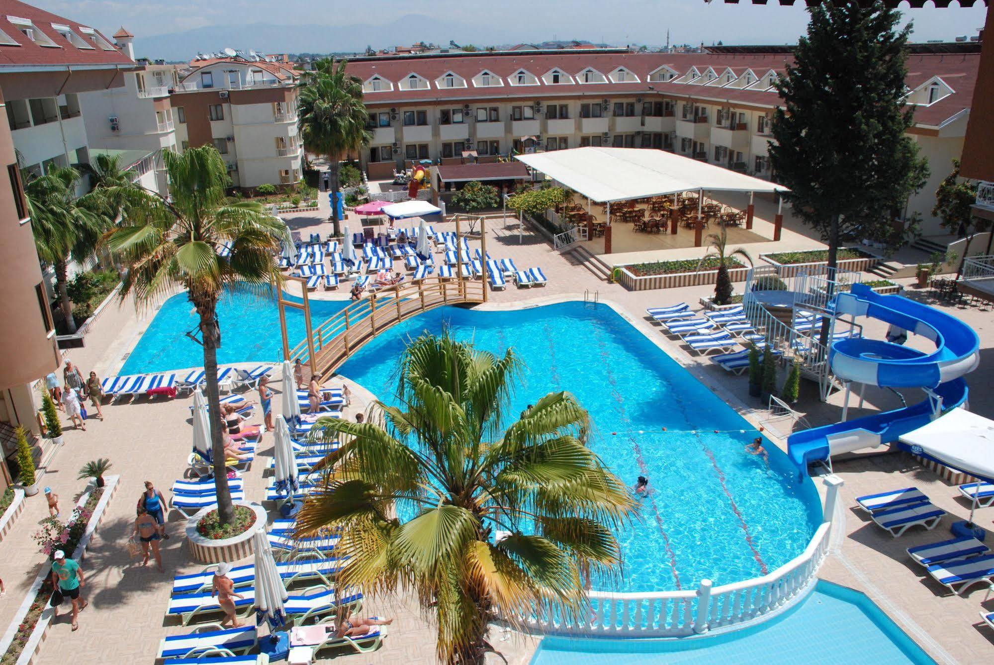 Side Yesiloez Hotel 외부 사진
